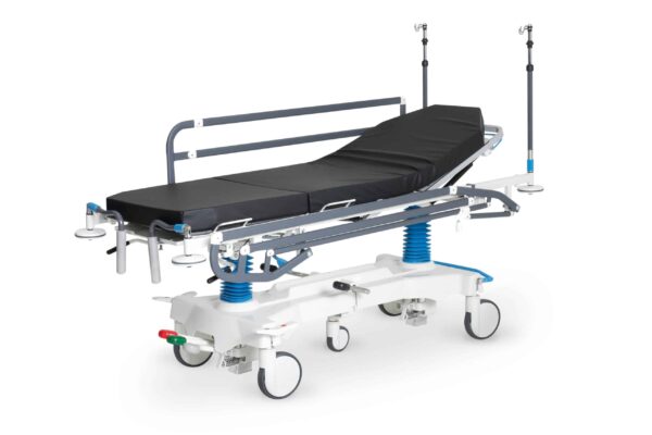 STRIDER Hospital Patient Transport Stretcher