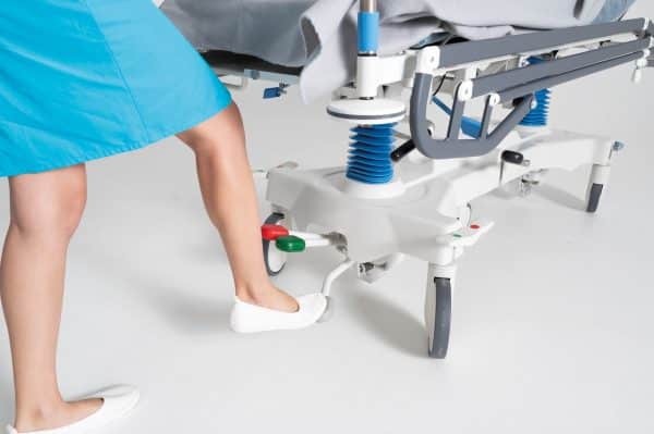 STRIDER Hospital Patient Transport Stretcher - Image 6
