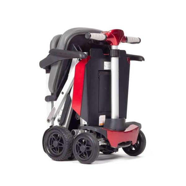 Novus Manual Folding Mobility Scooter - Image 3