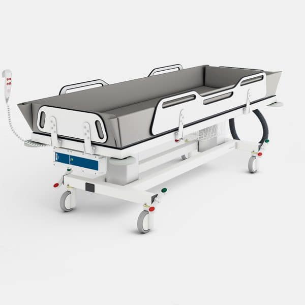 Pressalit MSCT1 Shower Trolley - Image 2