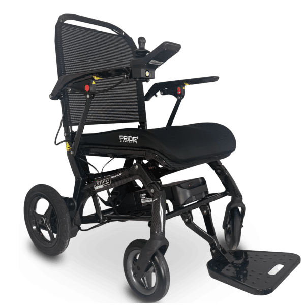 Pride-Jazzy-Carbon-Ultra-Lite-Folding-Powerchair 2