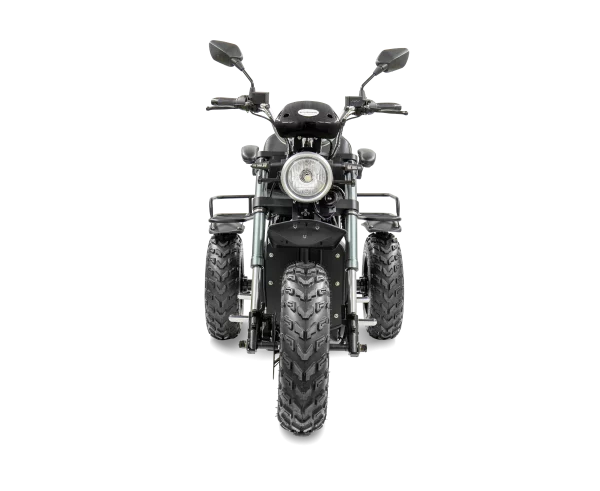 Invader All Terrain Mobility Scooter Front View