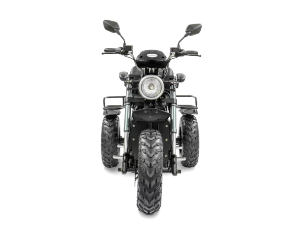 Invader All Terrain Mobility Scooter Front View