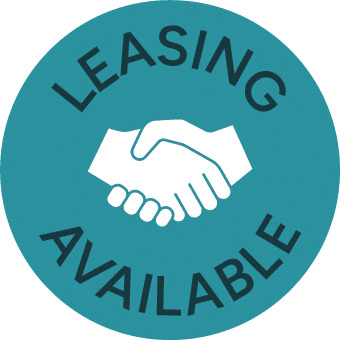 Leasing Available