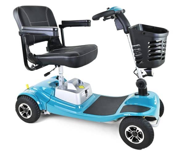 Marlin Mobility Scooter_Teal