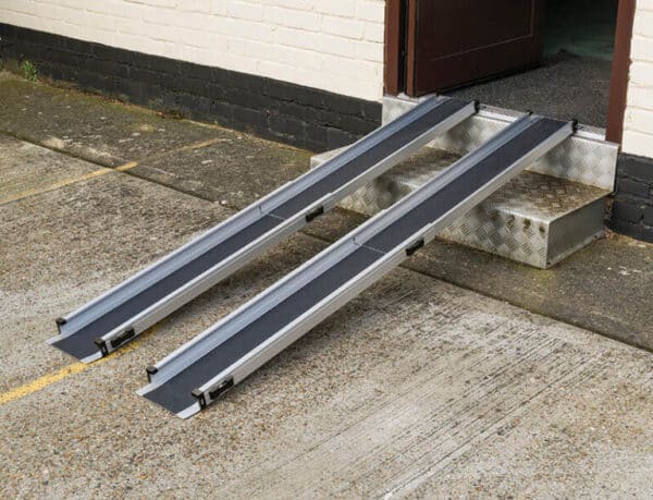 Metro Telescopic Channel Ramp - Image 2