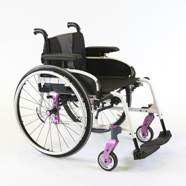 Invacare Action 5 Manual Wheelchair