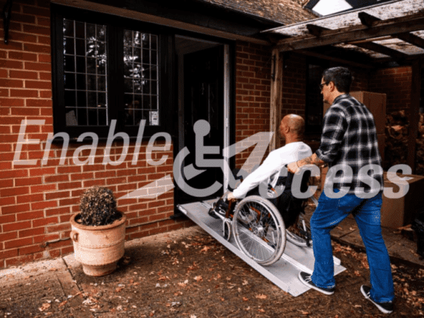 Metro Folding Suitcase Ramp - Image 3