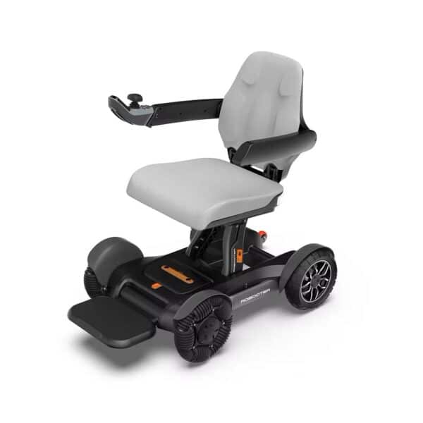 Robooter X40 Folding Powerchair - Image 6