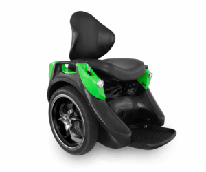 Omeo self balancing wheelchair
