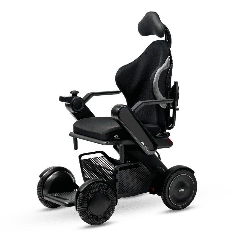 Whill-C2-Support-Plus-