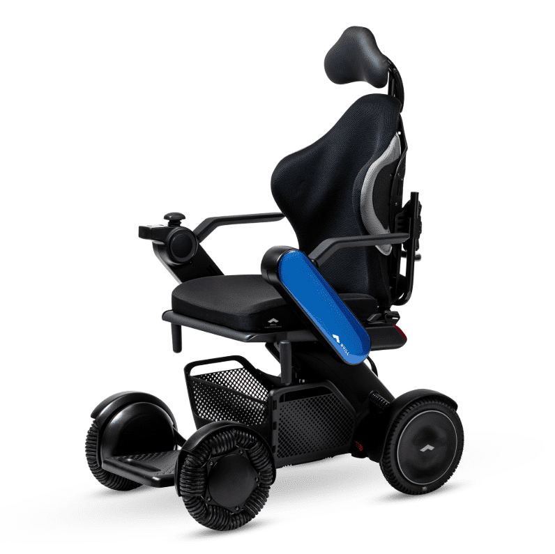 Whill C2 Powerchair - Felgains