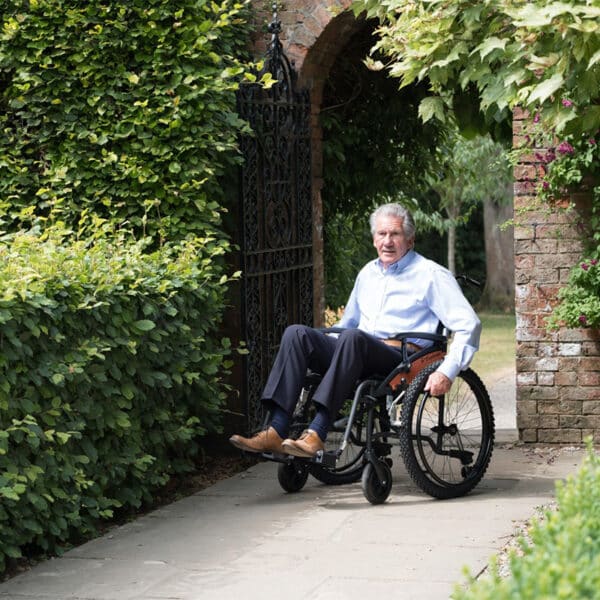Excel G-Explorer All Terrain Wheelchair - Image 5