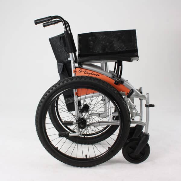 Excel G-Explorer All Terrain Wheelchair - Image 2