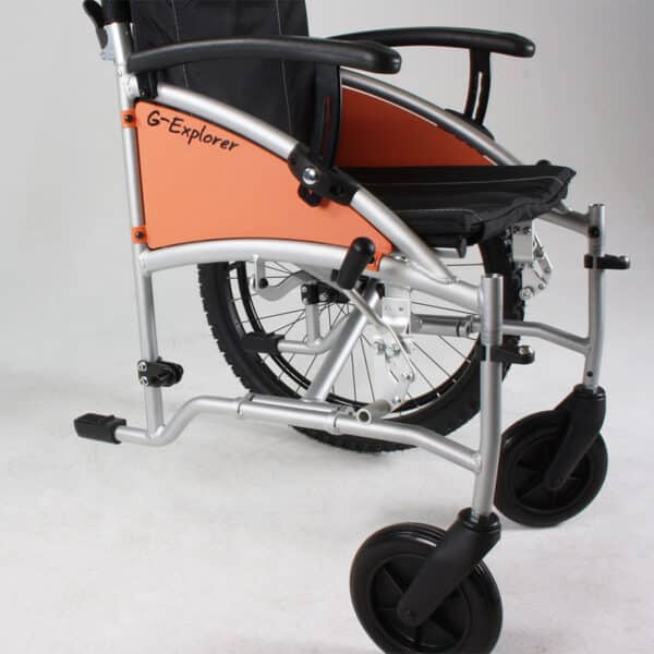 Excel G-Explorer All Terrain Wheelchair - Image 3