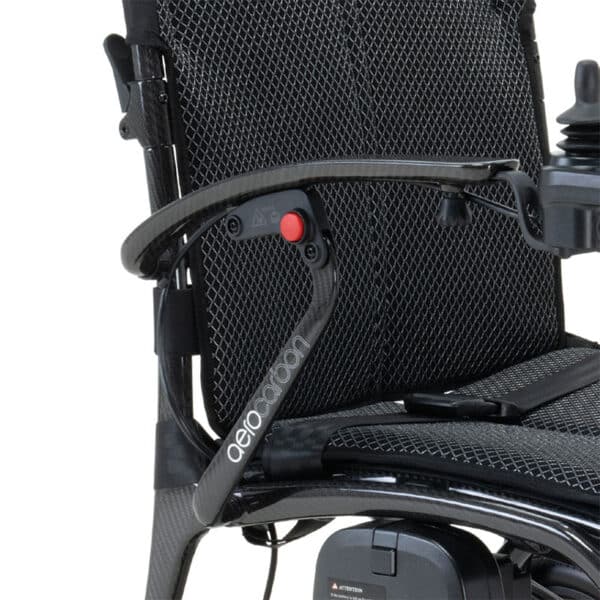 AeroCarbon-Powerchair-Arm