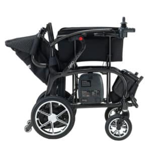 AeroCarbon-Powerchair-Folded