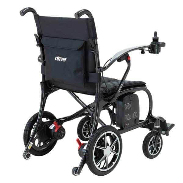 AeroCarbon-Powerchair-Rear