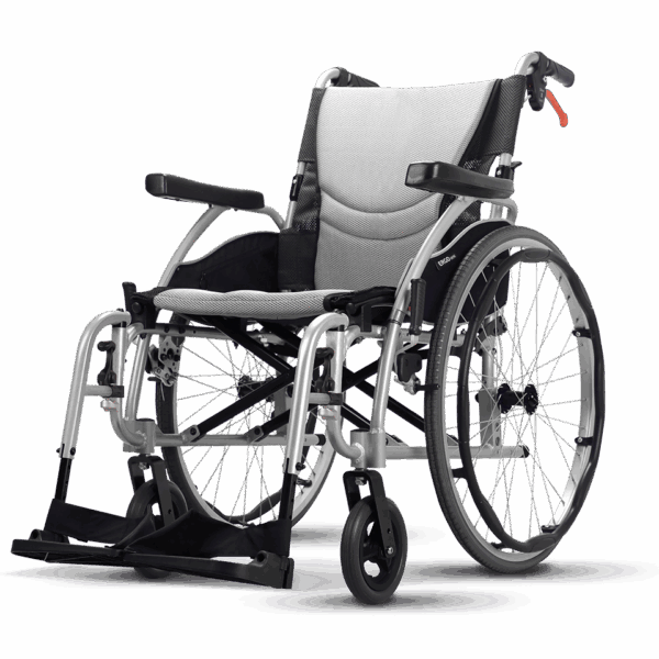 Ergo 3 Self Propelled Wheelchair_Main