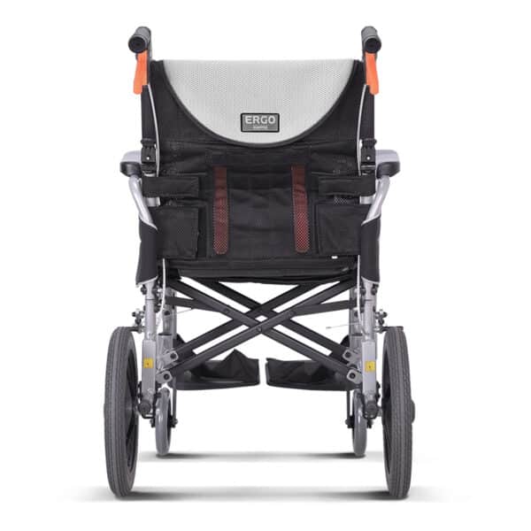 Ergo 3 Transit Wheelchair_Rear