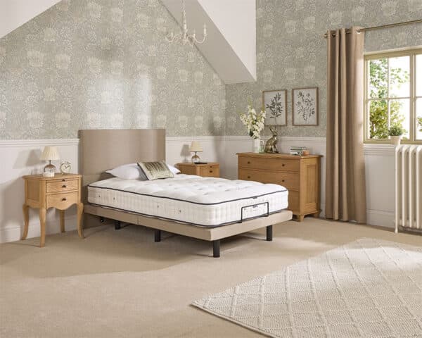 Opera Motion Adjustable Bed - Image 2