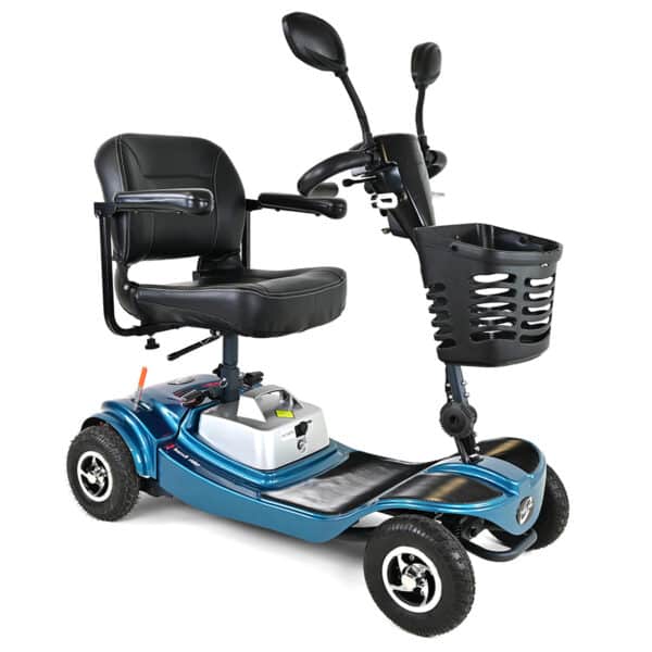 KR800 Mobility Scooter_Blue