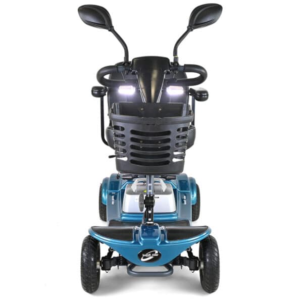 KR800 Mobility Scooter_Front
