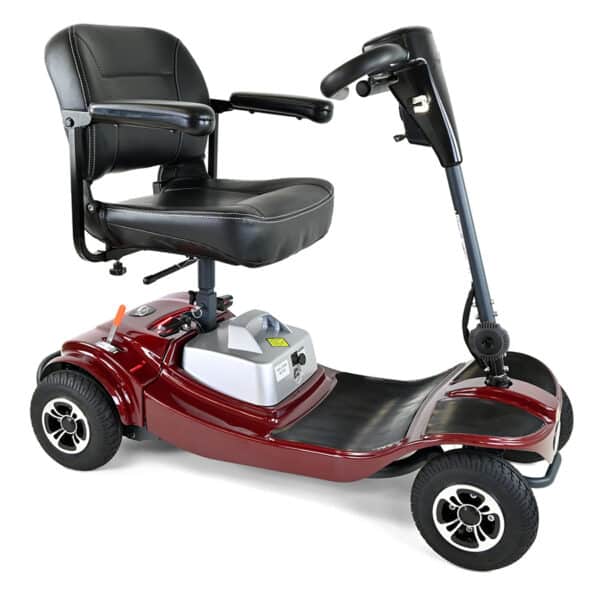 KR800 Mobility Scooter_Red