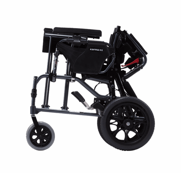 Karma MVP 502 Reclining Wheelchair - Image 5
