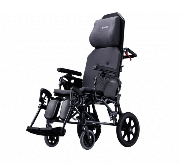 Karma MVP 502 Reclining Wheelchair