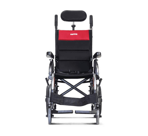 Karma VIP2 Tilting & Reclining Wheelchair - Image 4