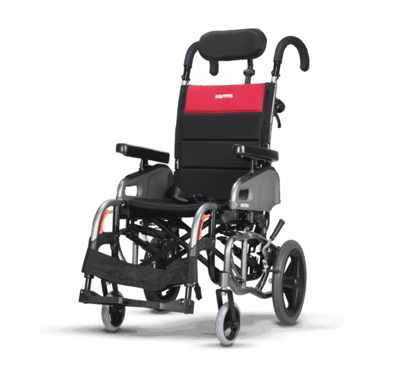 Karma VIP2 Tilting & Reclining Wheelchair
