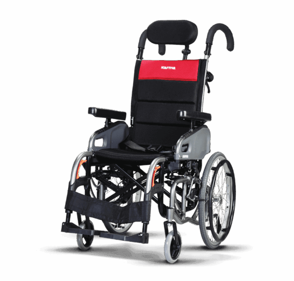 Karma VIP2 Tilting & Reclining Wheelchair - Image 5