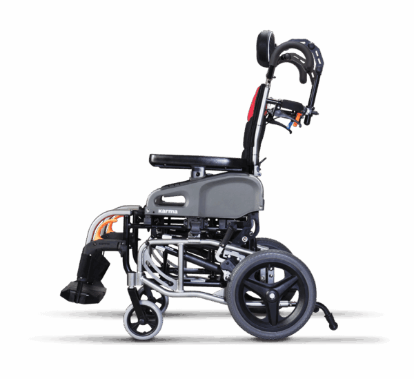 Karma VIP2 Tilting & Reclining Wheelchair - Image 2