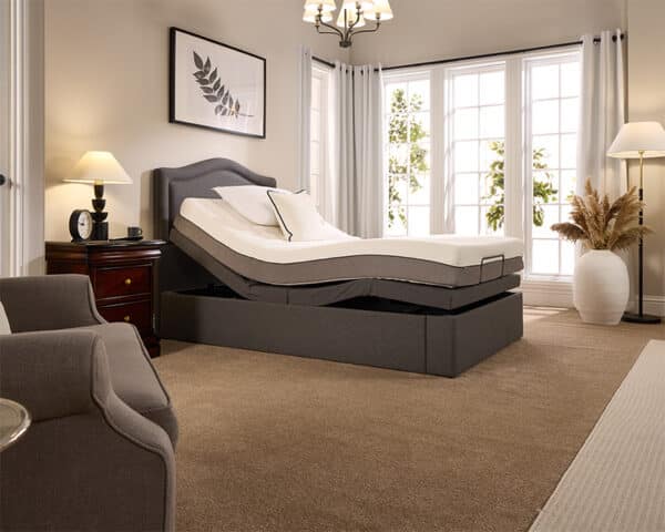 Opera Motion Divan Adjustable Bed - Image 5