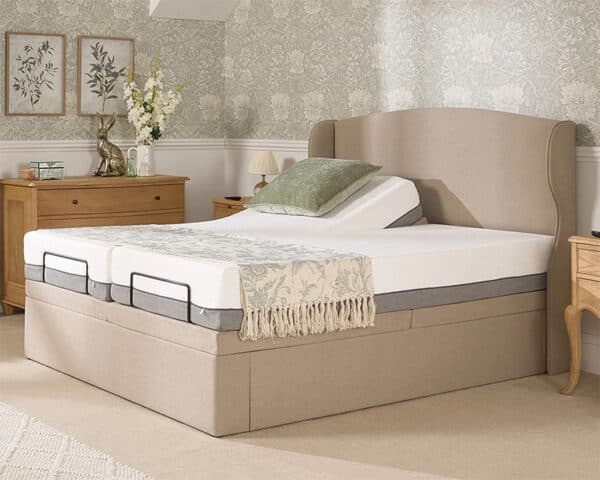 Opera Motion Divan Adjustable Bed - Image 4