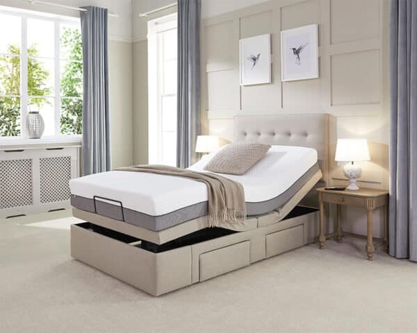 Opera Motion Divan Adjustable Bed - Image 7