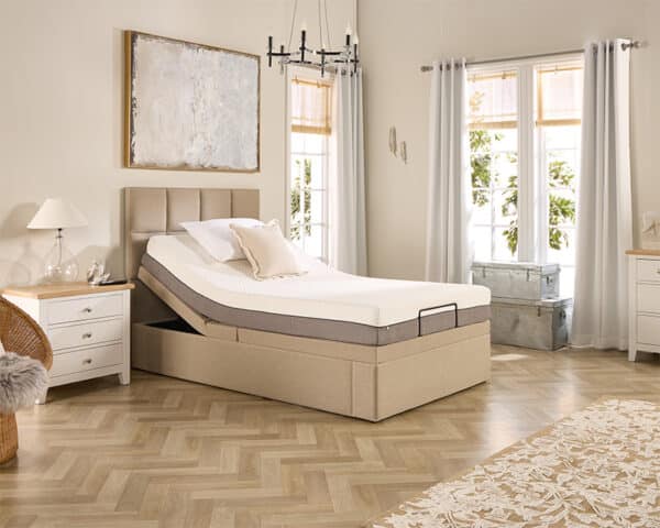 Opera Motion Divan Adjustable Bed - Image 8