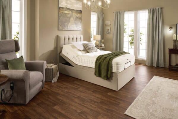 Opera Motion Divan Adjustable Bed - Image 9