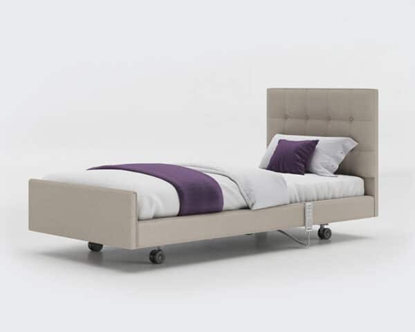 Opera Signature Comfort Profiling Bed Dressed