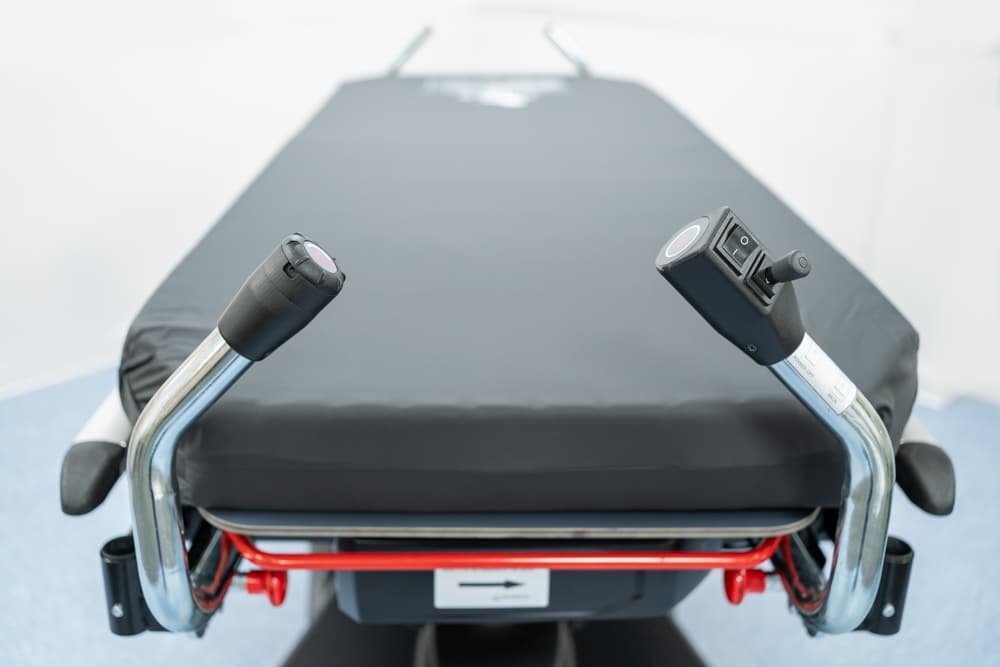 Pros and cons of using patient trolleys with powered drive assist in ...
