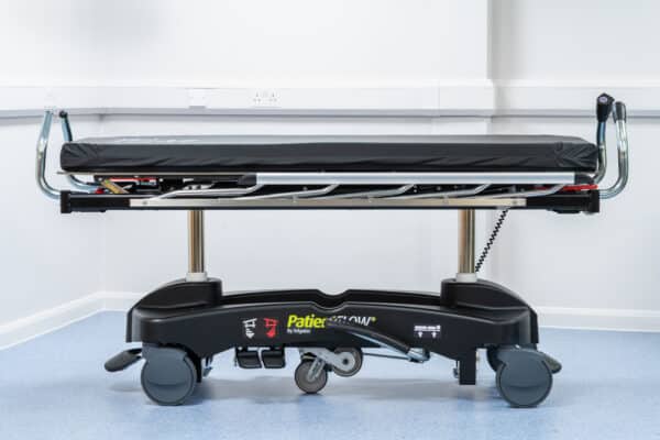 PatientFlow PowerDrive Patient Transport Stretcher - Image 2