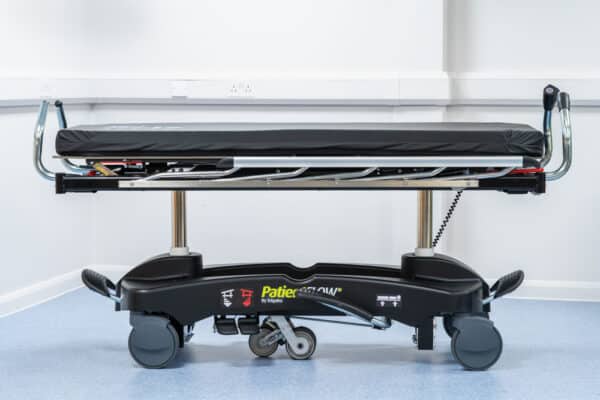 PatientFlow PowerDrive Patient Transport Stretcher