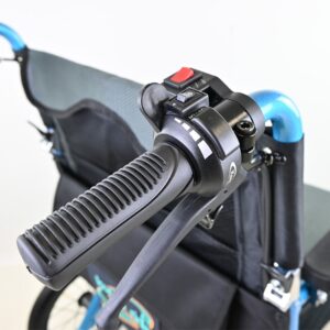 Powerpush Wheelchair_Control