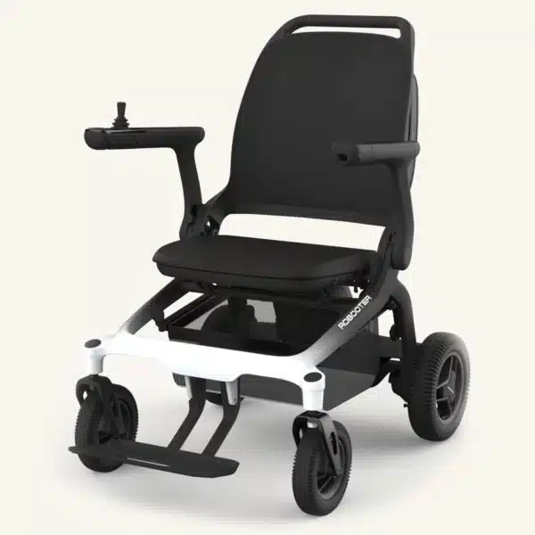 Robooter E80/E80 Ultra Carbon Folding Powerchair - Image 3