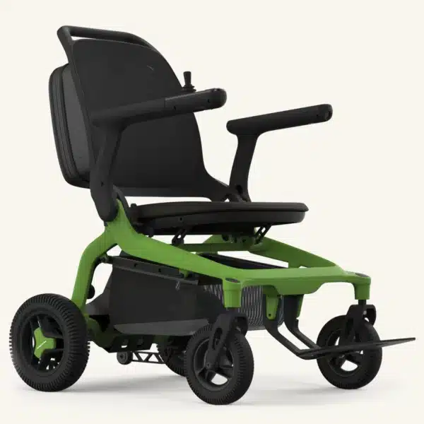 Robooter E80/E80 Ultra Carbon Folding Powerchair - Image 8