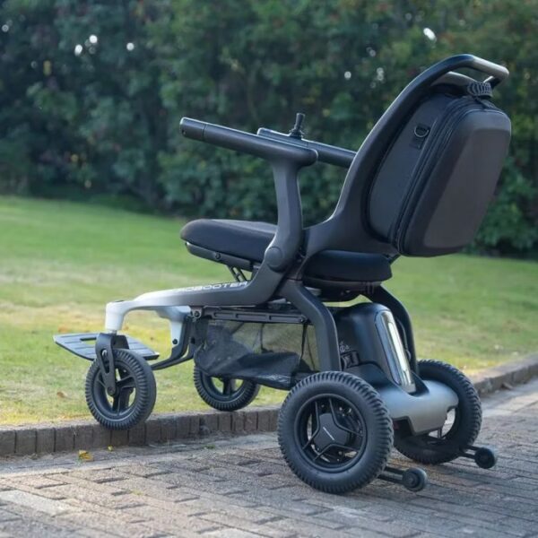 Robooter E80 Carbon Folding Powerchair - Image 11