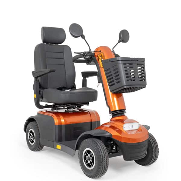 Savvy 8 Mobility Scooter_Front Left_Web