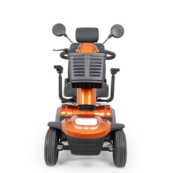 Savvy 8 Mobility Scooter_Front_Web