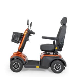 Savvy 8 Mobility Scooter_Right Side 2_Web